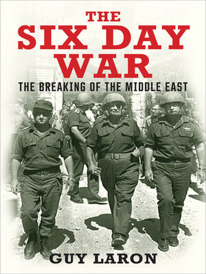 cover image of The Six Day War